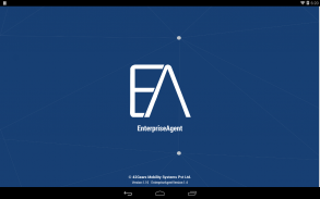 Enterprise Agent LG screenshot 0