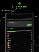 IPVanish: VPN Location Changer screenshot 18