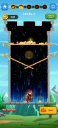 Save Princess- PULL PIN Master screenshot 4