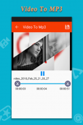 Audio Video Mixer - Video Editor - Ringtone Maker screenshot 3