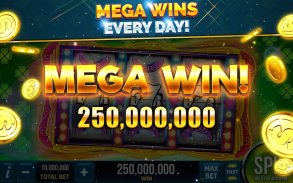 Slots Vegas Magic Casino 777 screenshot 3