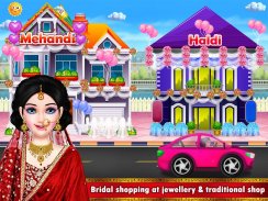 Indian Wedding Makeup Salon and Shopping Mall screenshot 6