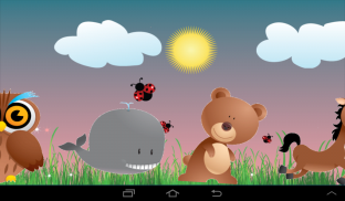 Animal Sounds Game For Baby screenshot 1