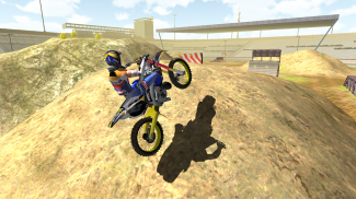 Motorbike Freestyle screenshot 0