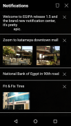 EGIPA New Cairo screenshot 1