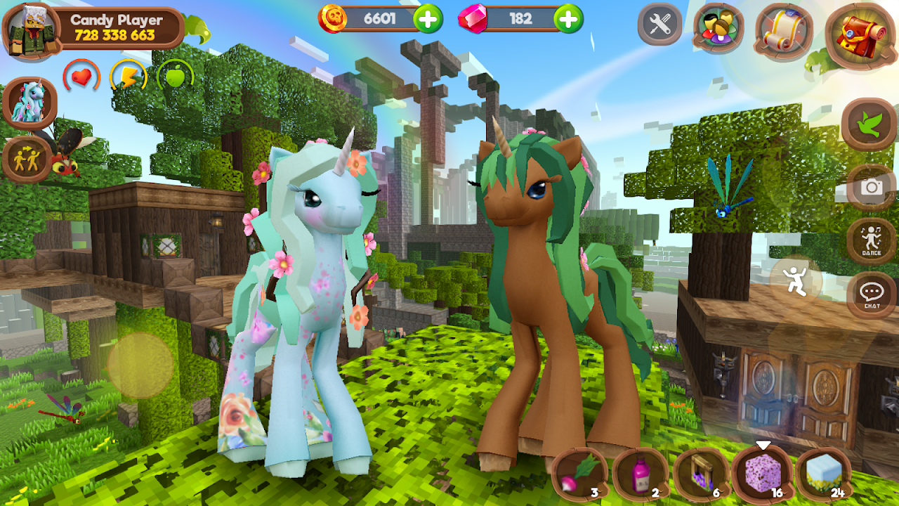 Pony World - Загрузить APK для Android | Aptoide