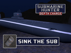 Submarine Hunter Depth Charge screenshot 0