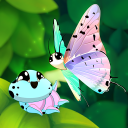 Flutter: Butterfly Sanctuary icon