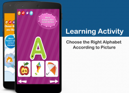 Alphabet Activity Lite screenshot 3