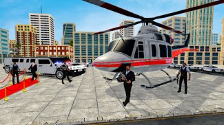 Helikopter Permainan Presiden screenshot 1