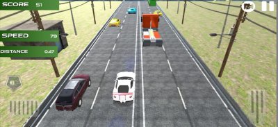 Traffic Drive Infinite screenshot 5