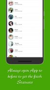 Status Downloader - Status Saver (Photos, Vidéos) screenshot 2