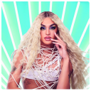 Pabllo Vittar Adesivos