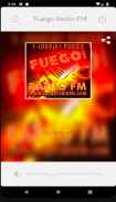 Fuego Radio FM screenshot 0