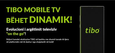 TiBO mobile TV screenshot 9