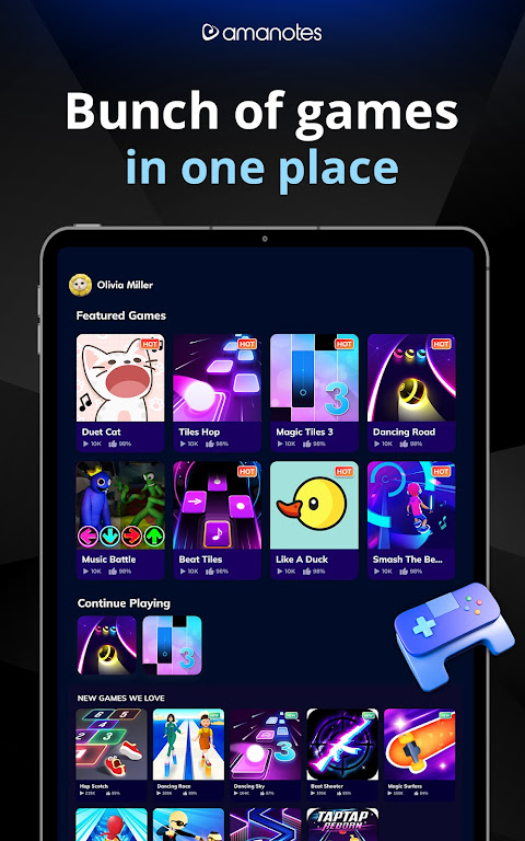 Piano Dream Magic Tiles Free Music Games 2019 APK para Android
