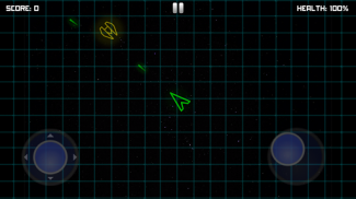 Combattente spaziale radiante screenshot 7