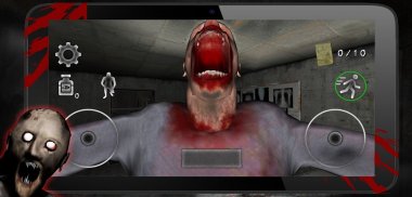 My uncle: Zombie screenshot 1