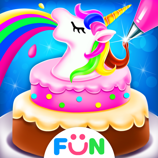 Unicorn Cake Baking Games para Android - Download