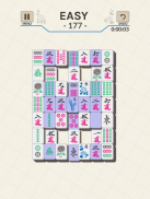 MahjongSolitaire1000 - Free screenshot 2
