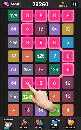 Jogo de quebra cabeça 2248 versão móvel andróide iOS apk baixar