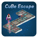 Cube Escape Icon
