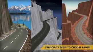 Bus Hill Climbing Simulator screenshot 2