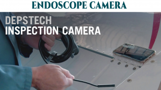 endoscope camera screenshot 3