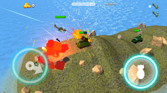 Bomber Ace: WW2 war plane game screenshot 2