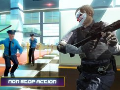 City Crime Simulator - Bank Robbery Games 2020 screenshot 0