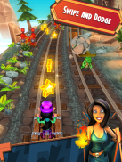 Hugo Troll Race 2: The Daring Rail Rush screenshot 5