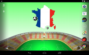 France Football Wallpaper screenshot 9