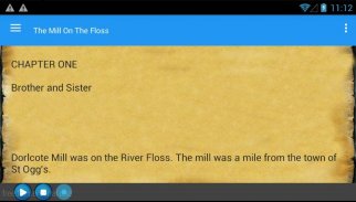 The Mill on the Floss screenshot 5