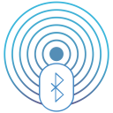 iBeacon & Bluetooth LE Scanner Icon