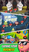 Tap Empire: Idle Tycoon Tapper & Business Sim Game screenshot 6