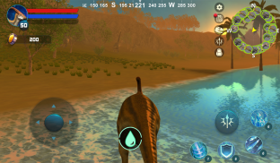 Parasaurolophus Simulator screenshot 12