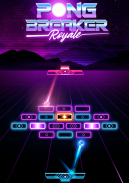 Pong Breaker Royale screenshot 4