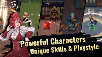 Otherworld Legends screenshot 1