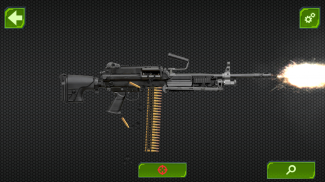 Machine Gun Simulator screenshot 0