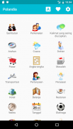 Belajar bahasa Polandia screenshot 0