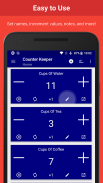 Counter Keeper: Tally Counter screenshot 15