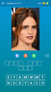 Famous Women: Celebrities Quiz screenshot 18