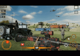 Modern Commando 3D: Army Games screenshot 6