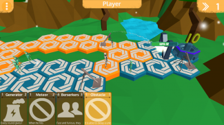 HexanGo -TBS strategy game screenshot 0