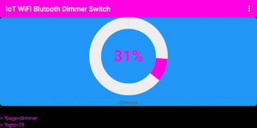 IoT WiFi | Bluetooth Dimmer and Switch screenshot 6