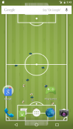 Football Match Live Wallpaper screenshot 3