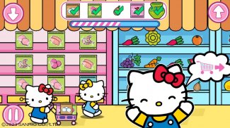 Hello Kitty: Kids Supermarket screenshot 5