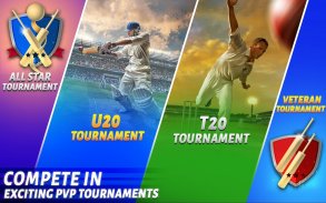 Hitwicket Cricket Game 2017 screenshot 9