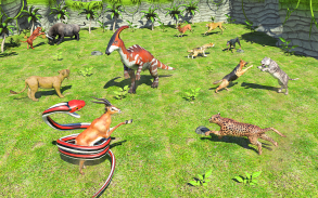 Real Battle War Strategy Of Animal screenshot 6