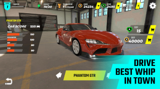 Drag Racing Pro screenshot 6